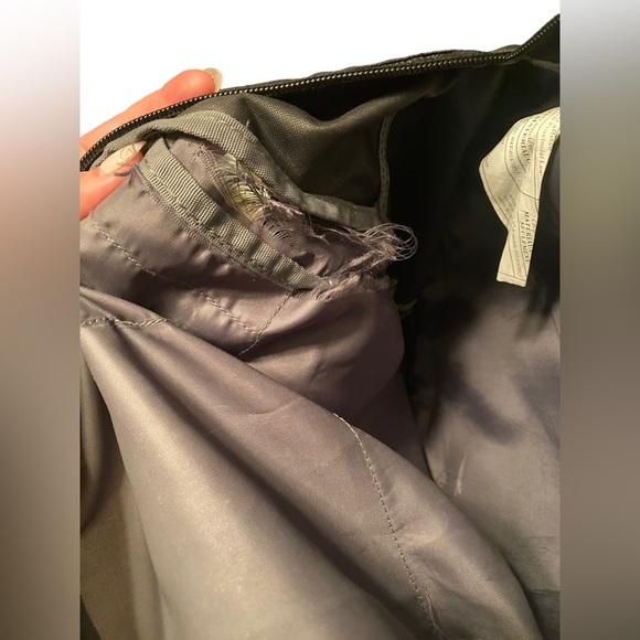 COLUMBIA black book bag backpack hiking biking camping gear bag - Picture 9 of 9